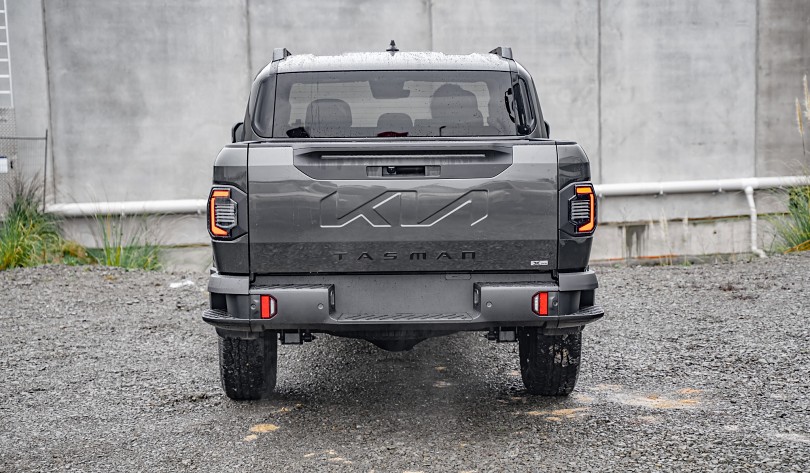 2025 Kia Tasman 4