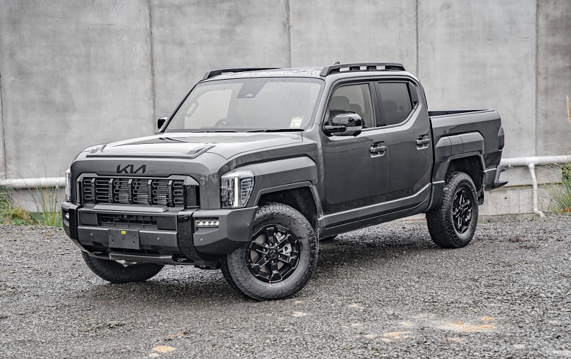 2025 Kia Tasman 1