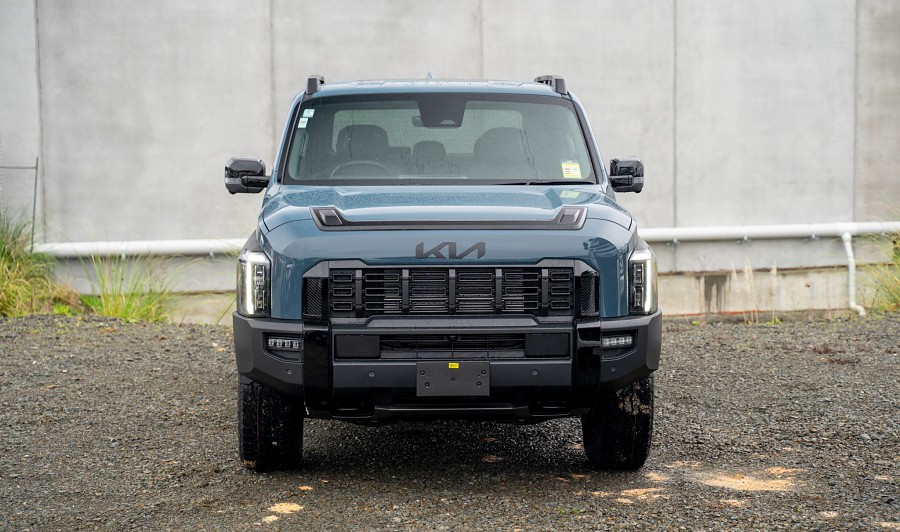 2025 Kia Tasman 3