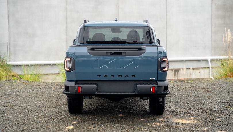 2025 Kia Tasman 4