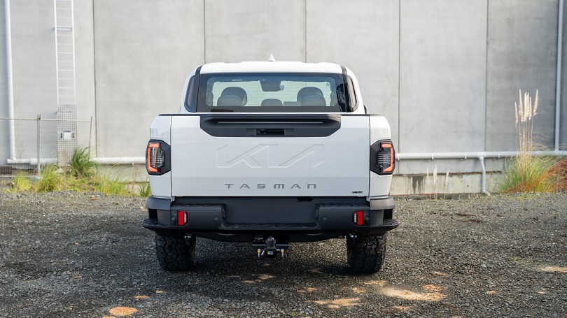 2025 Kia Tasman 4