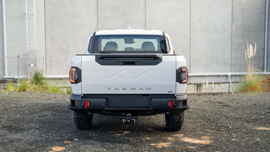 2025 Kia Tasman 4