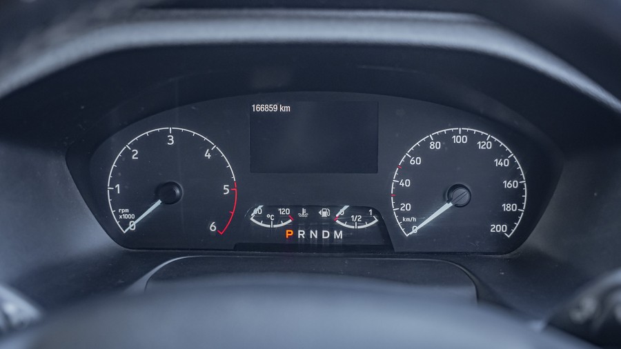 2019 Ford Transit 10