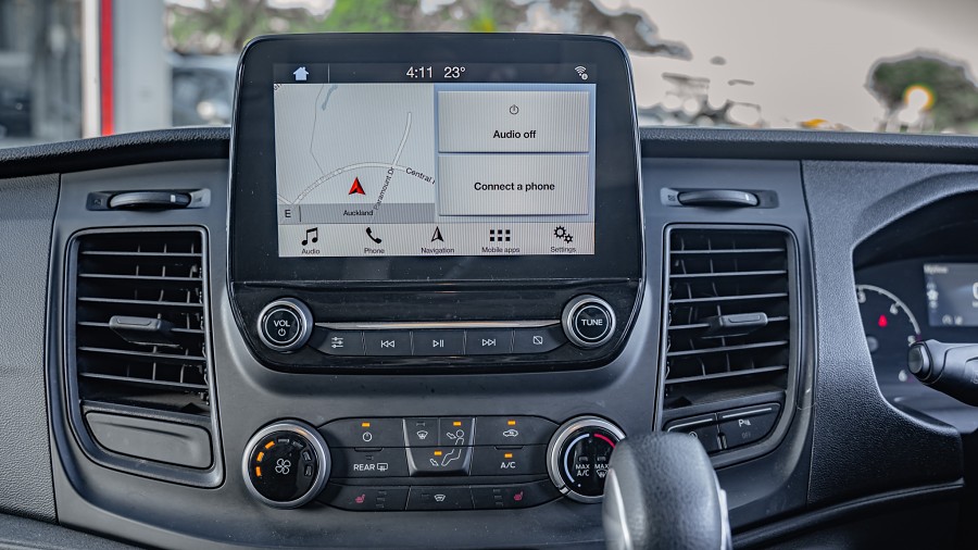 2019 Ford Transit 13