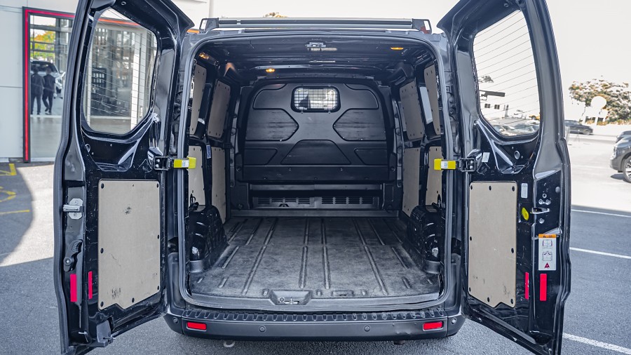 2019 Ford Transit 16