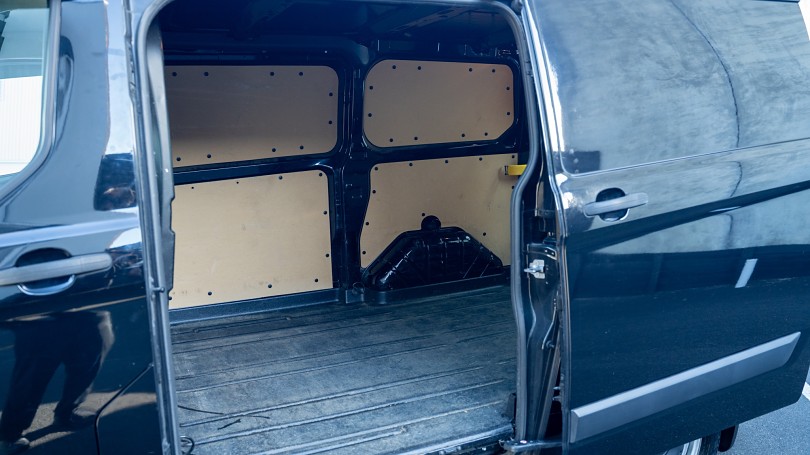 2019 Ford Transit 15