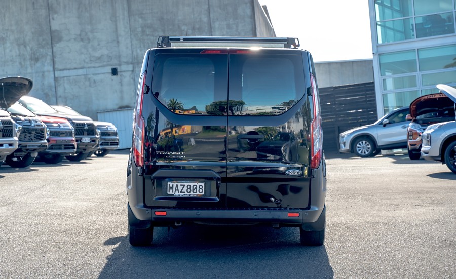 2019 Ford Transit 4