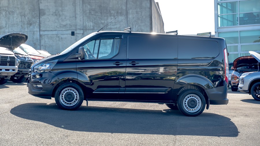2019 Ford Transit 5