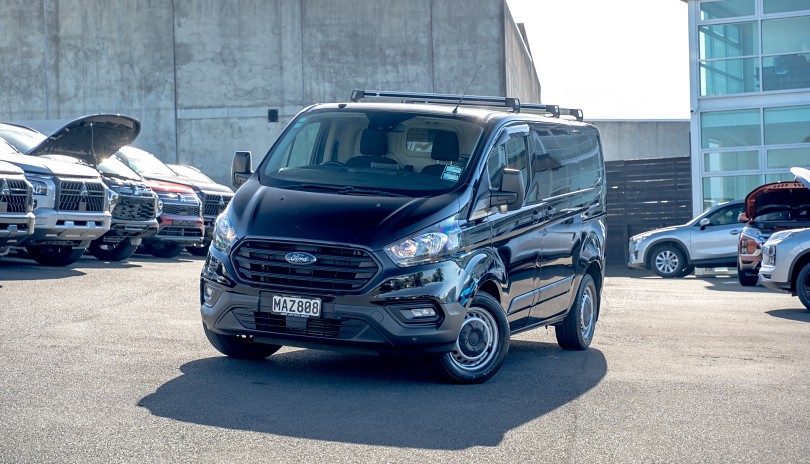 2019 Ford Transit 1