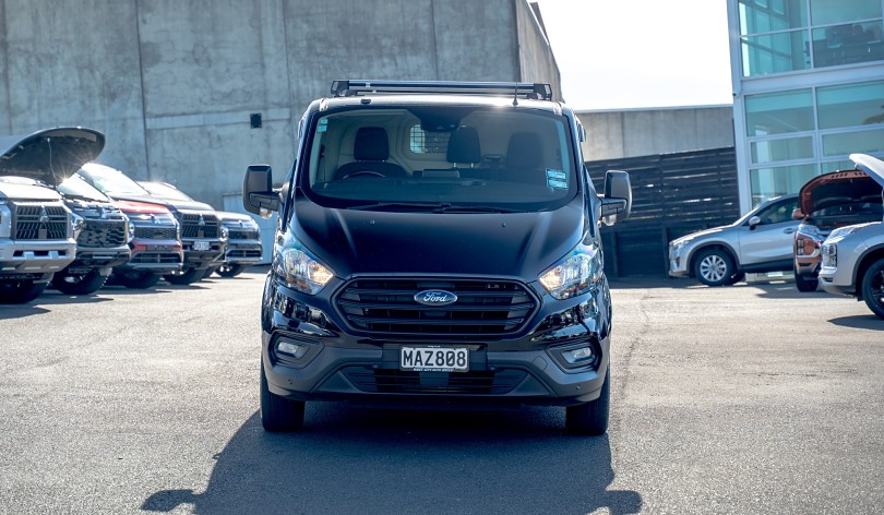 2019 Ford Transit 3