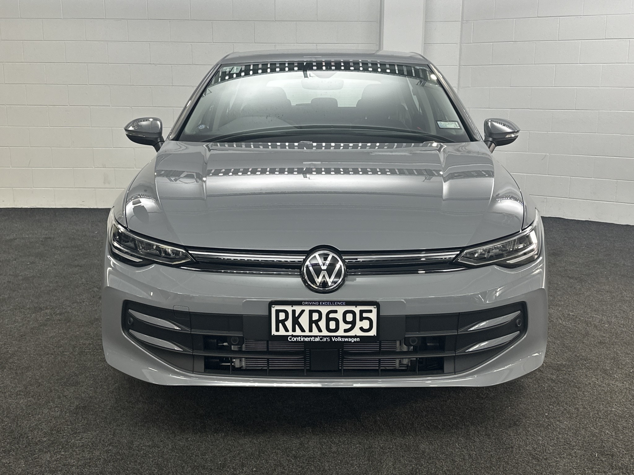 Volkswagen Golf 8.5 LIFE