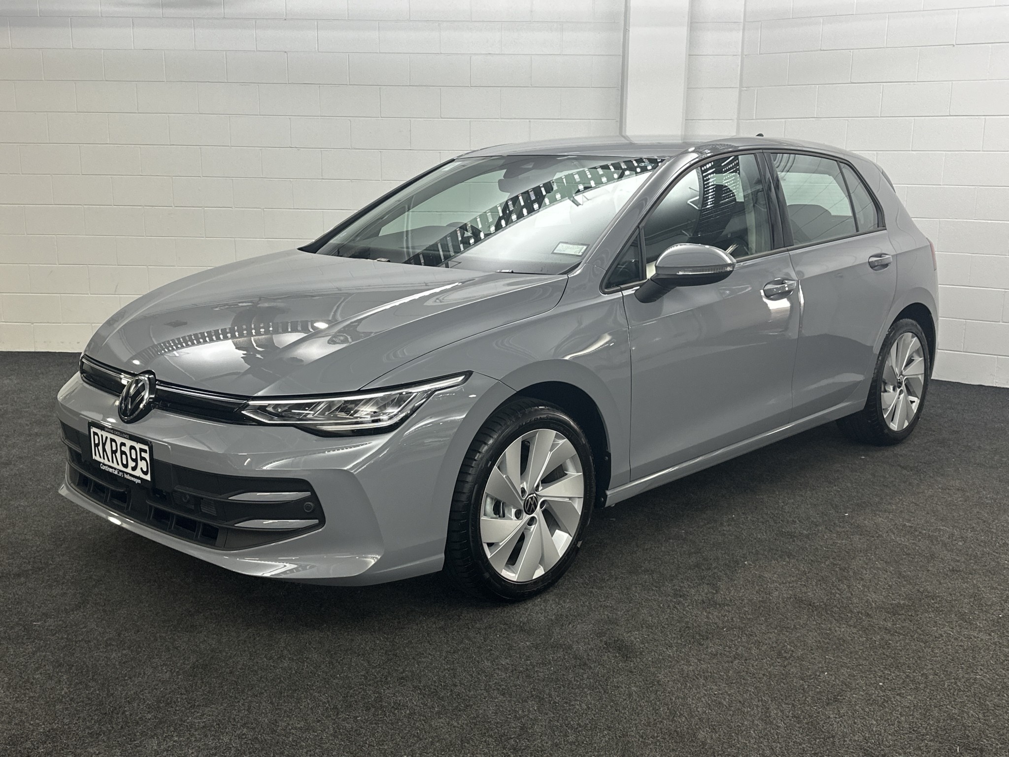 Volkswagen Golf 8.5 LIFE