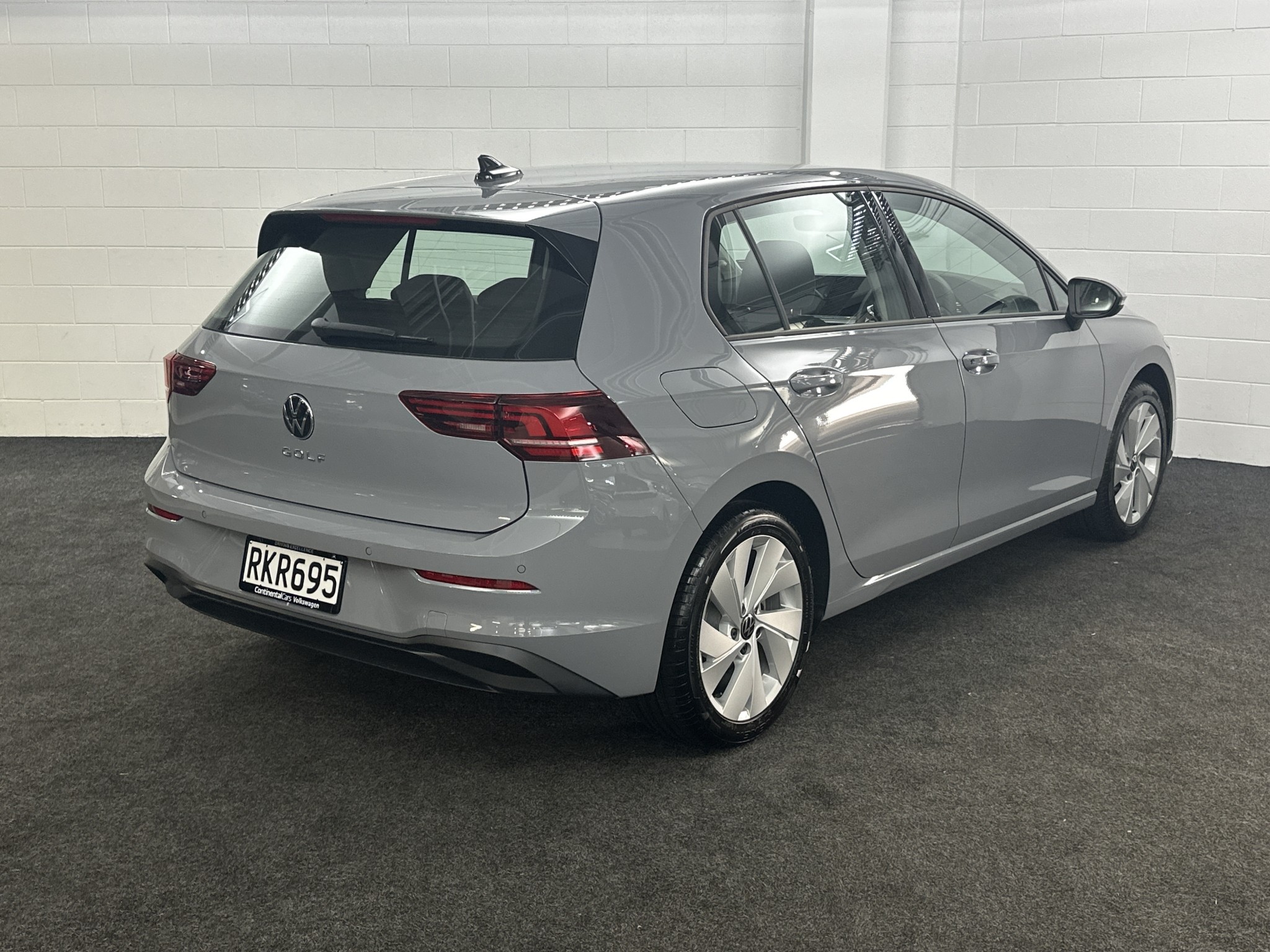 Volkswagen Golf 8.5 LIFE