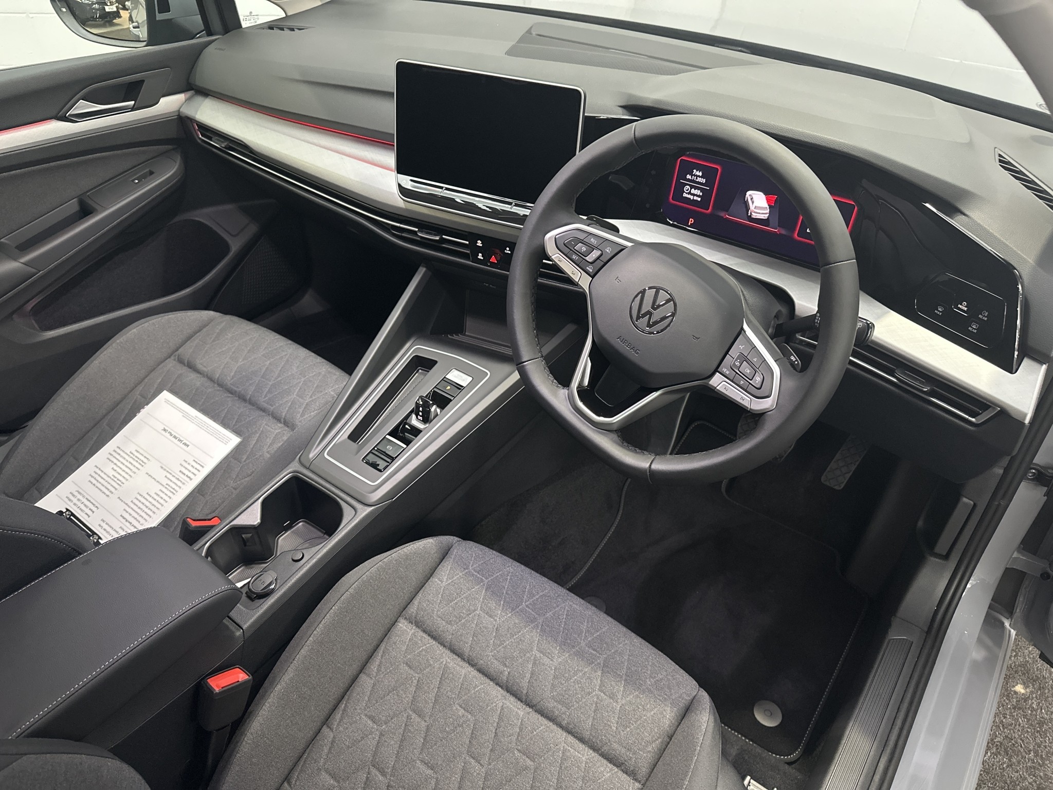 Volkswagen Golf 8.5 LIFE