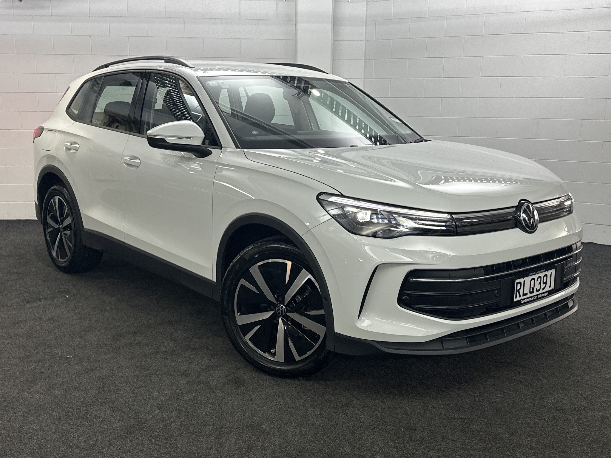 Volkswagen Tiguan Life