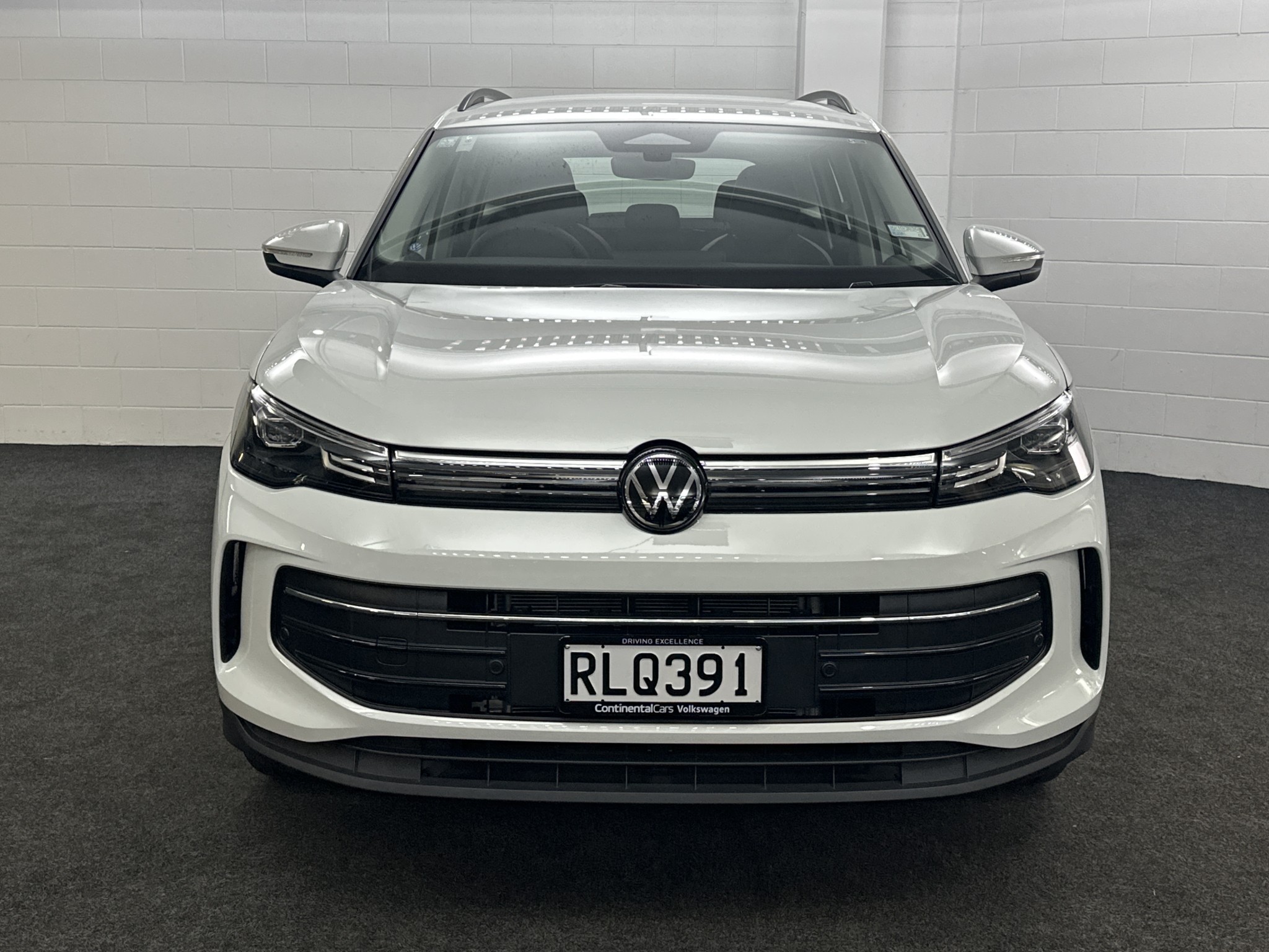 Volkswagen Tiguan Life