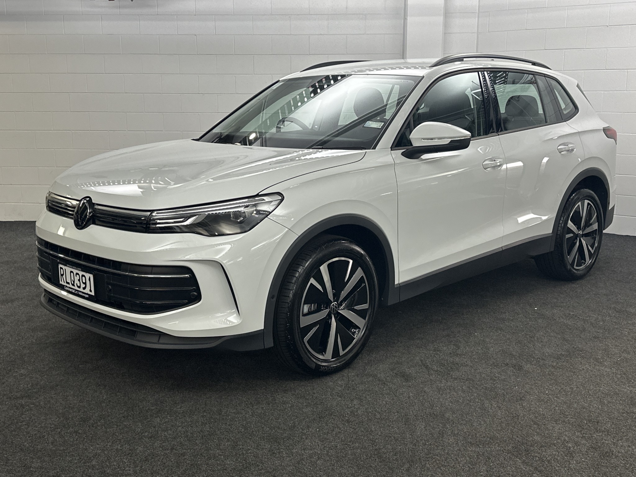 Volkswagen Tiguan Life