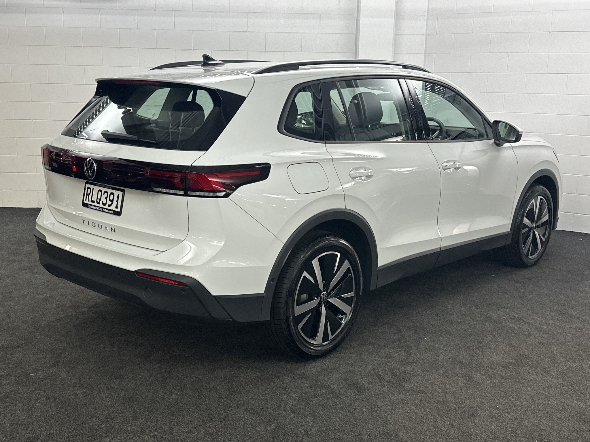 Volkswagen Tiguan Life