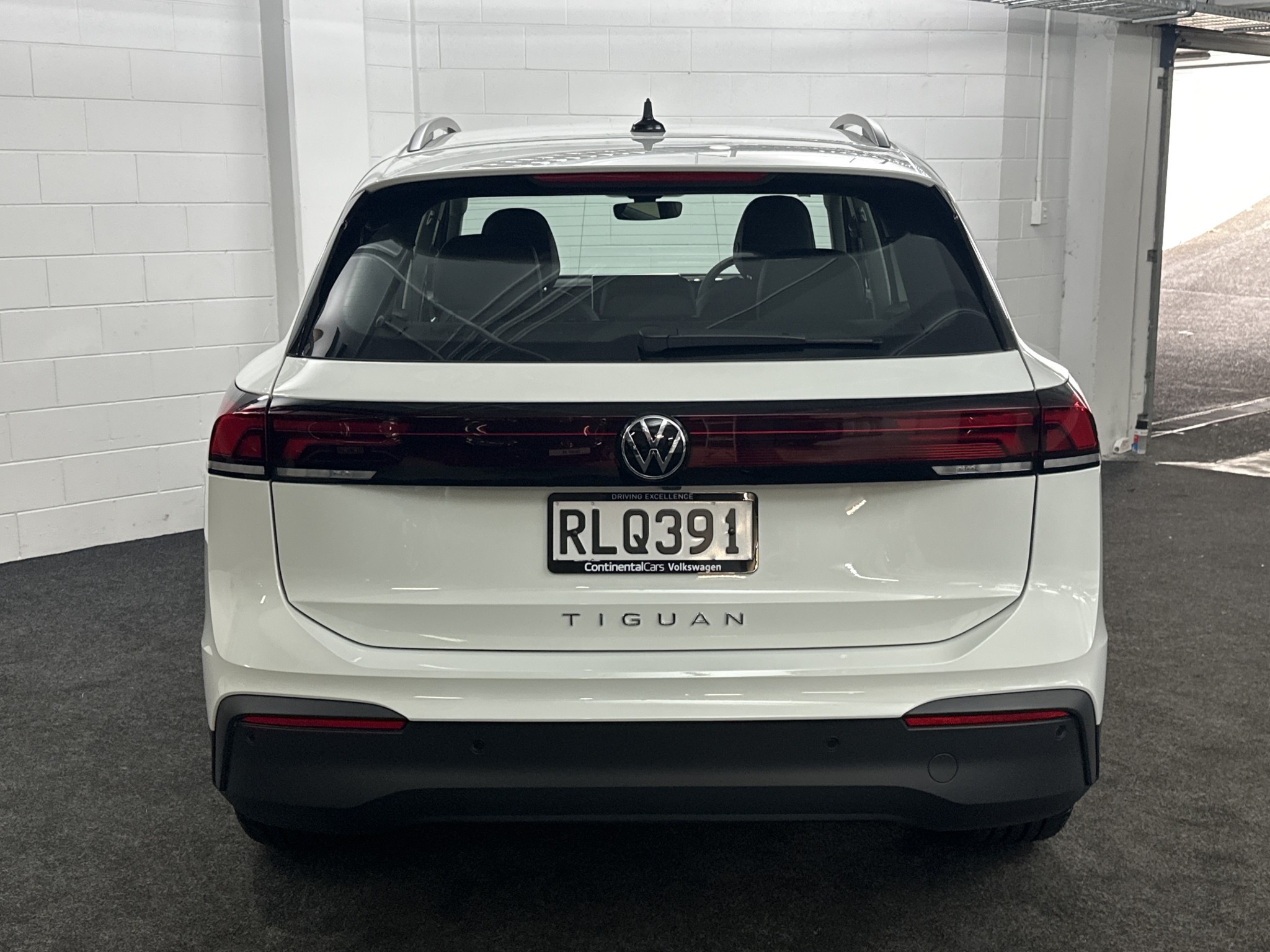 Volkswagen Tiguan Life