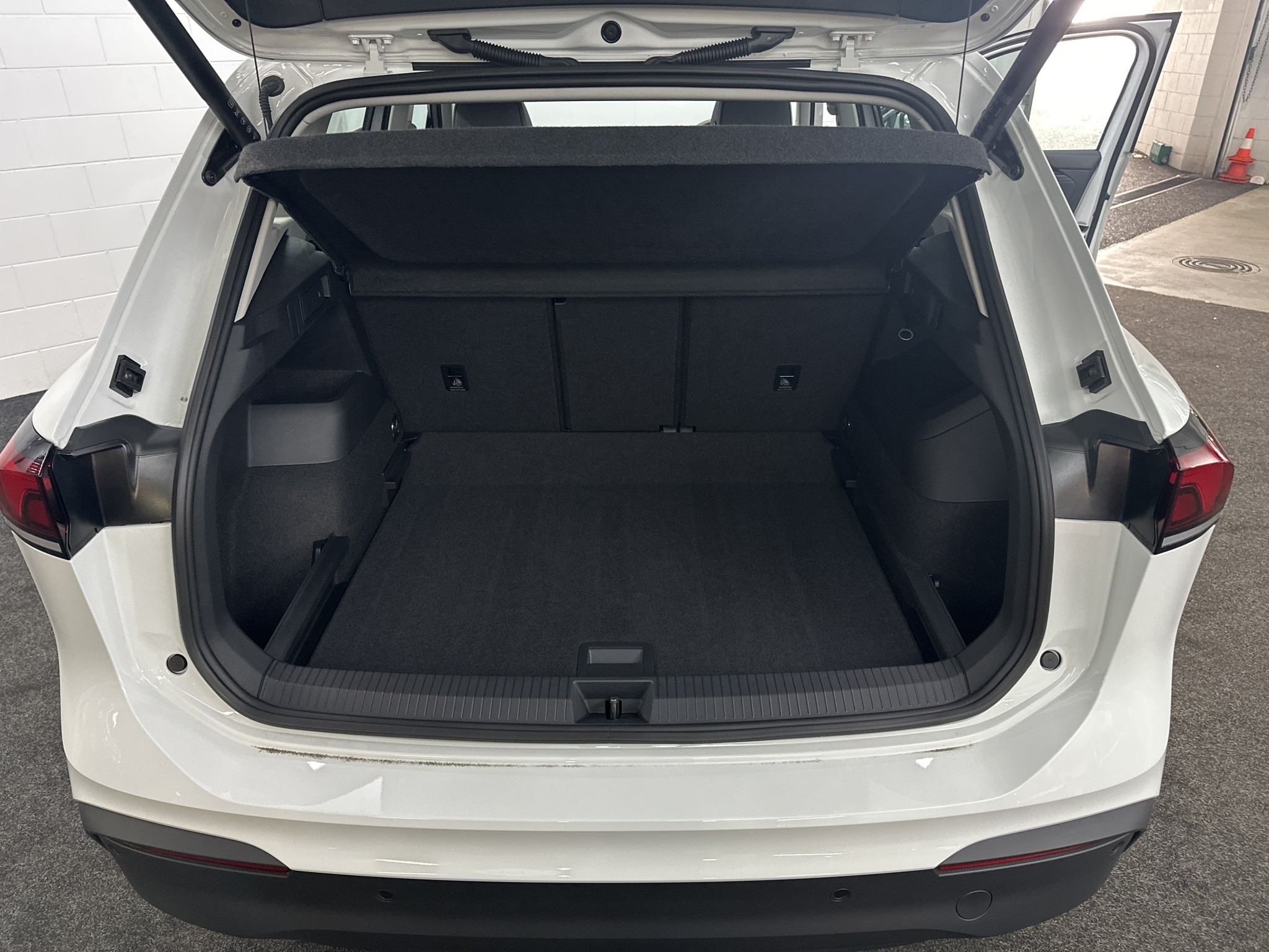 Volkswagen Tiguan Life