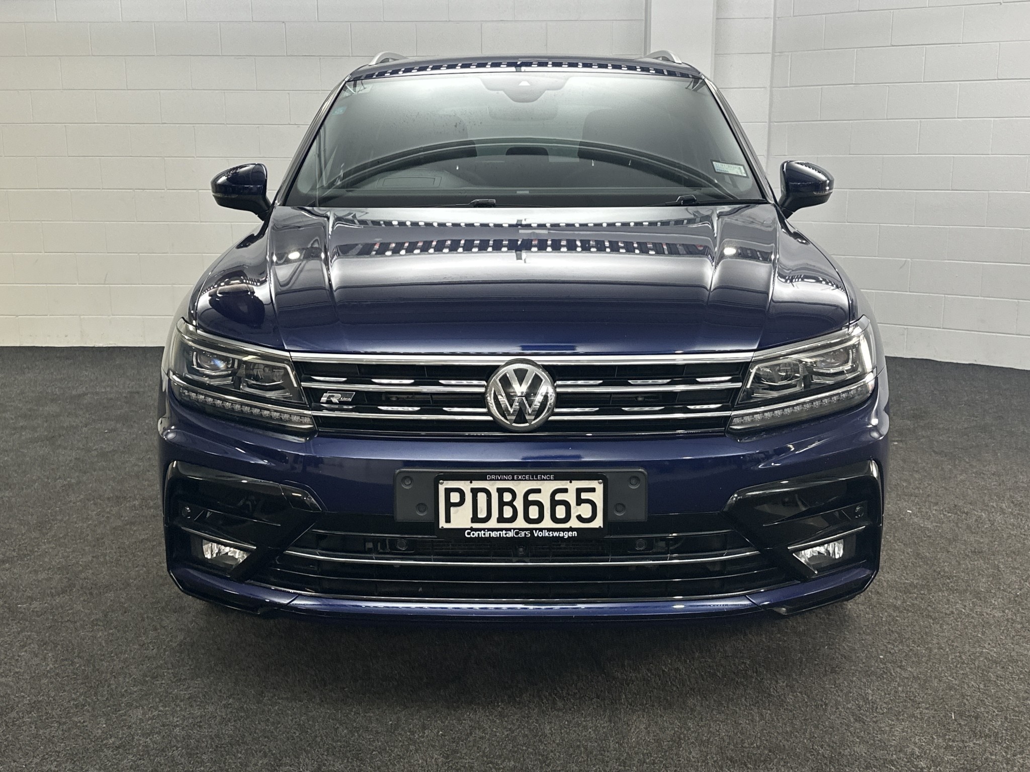 Volkswagen Tiguan TSI R-LINE 4MOTION