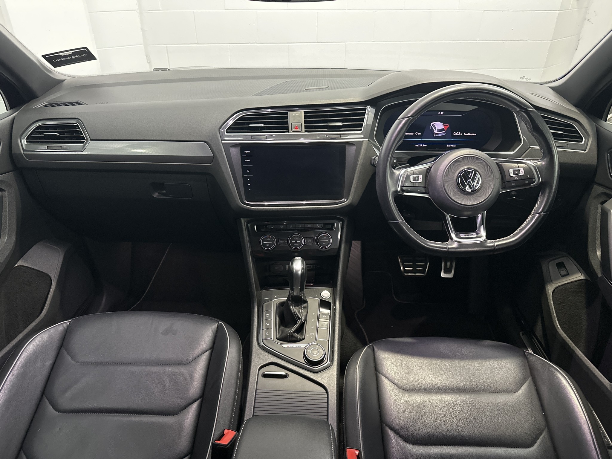 Volkswagen Tiguan TSI R-LINE 4MOTION