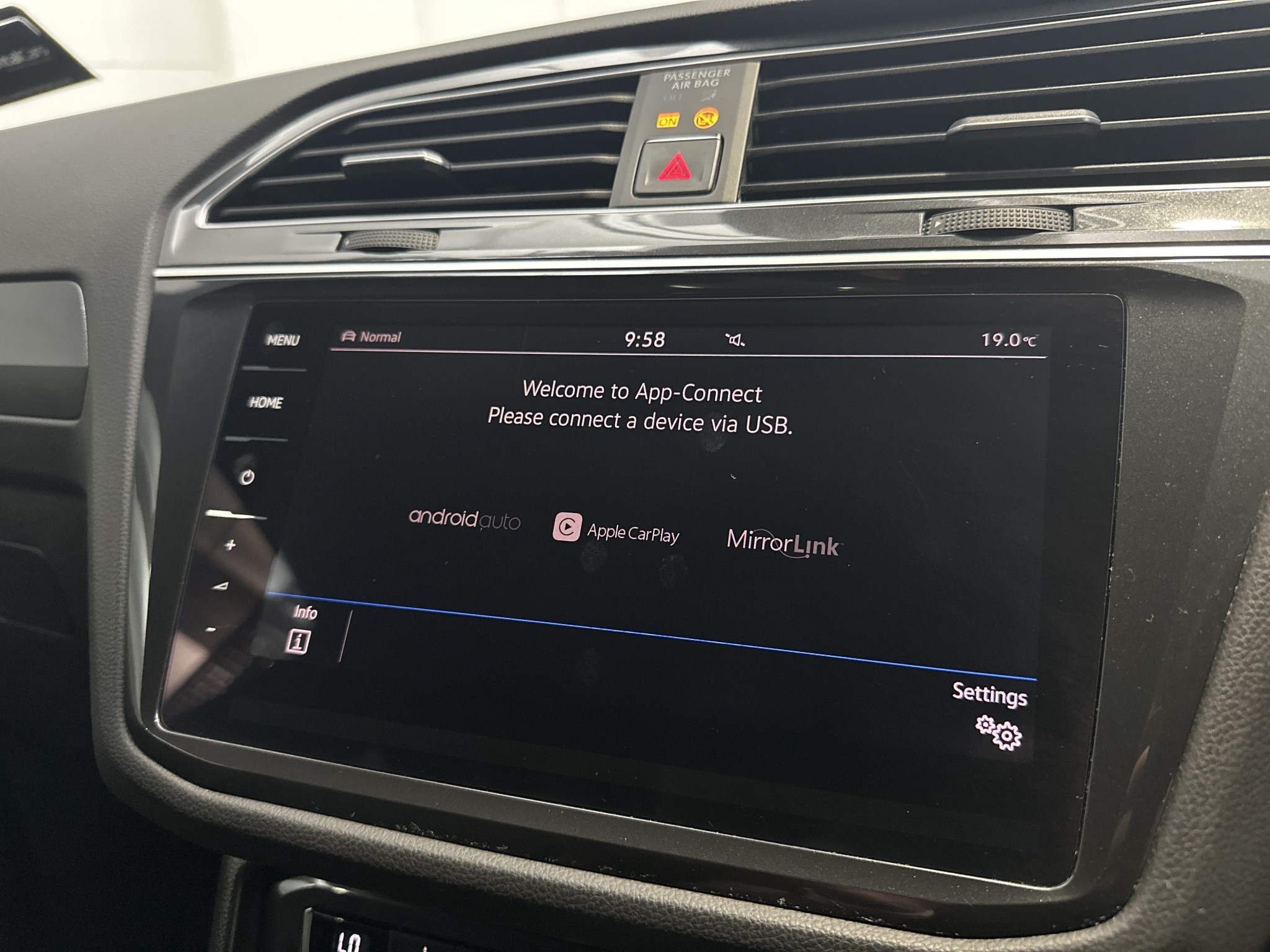 Volkswagen Tiguan TSI R-LINE 4MOTION