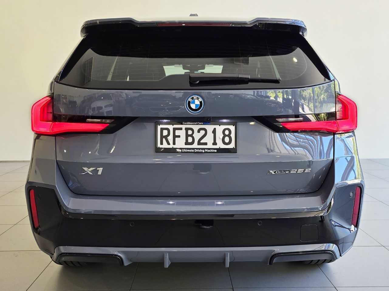 BMW X1 xDrive25e xLine