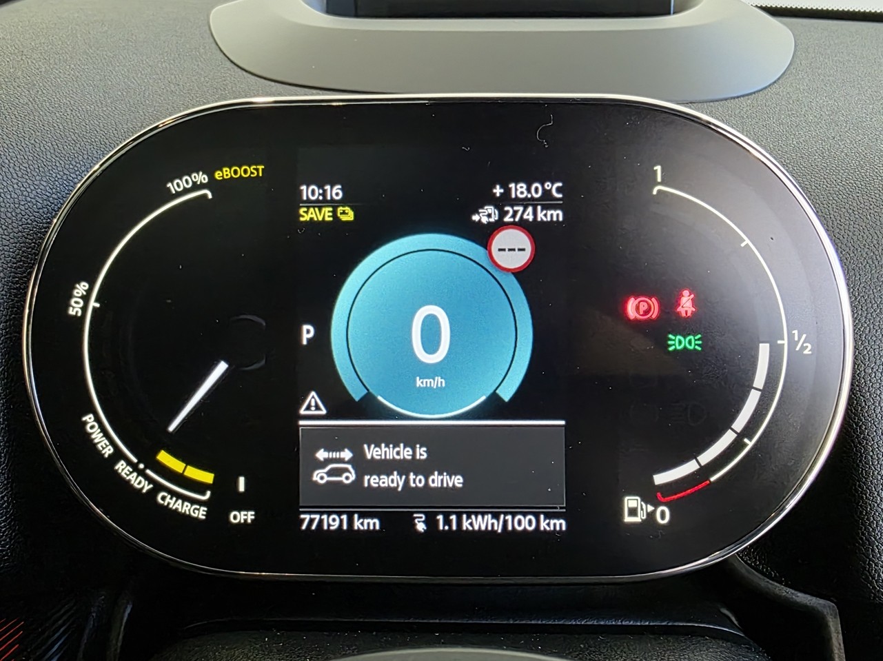 MINI Countryman The Cooper SE All4 PHEV