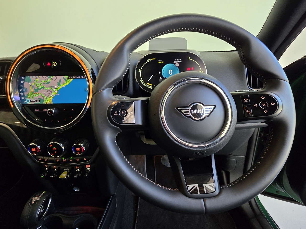 MINI Countryman The Cooper SE All4 PHEV