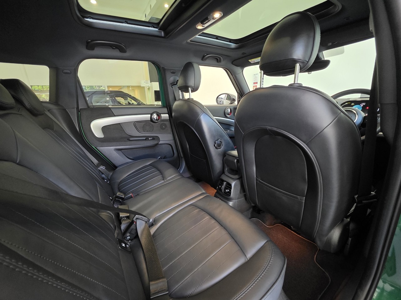 MINI Countryman The Cooper SE All4 PHEV