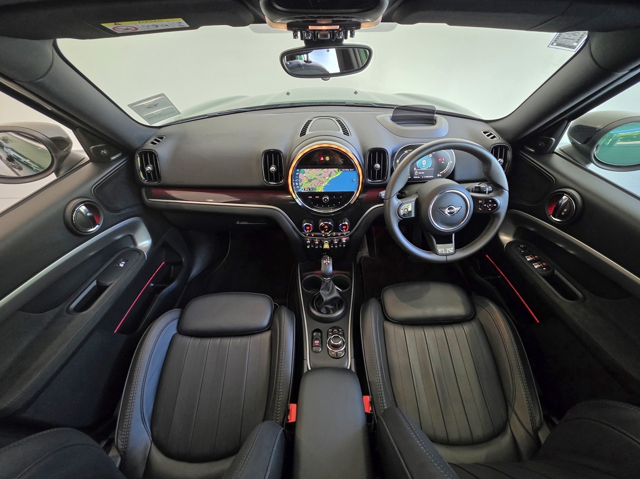 MINI Countryman The Cooper SE All4 PHEV