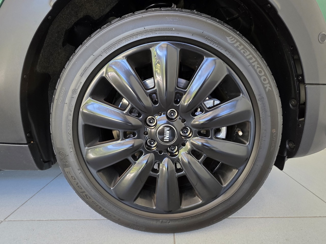 MINI Countryman The Cooper SE All4 PHEV