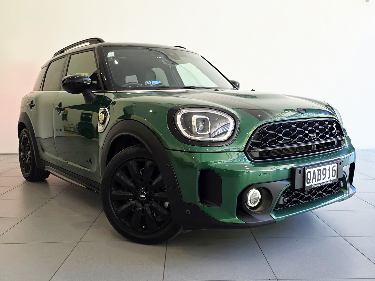 MINI Countryman The Cooper SE All4 PHEV