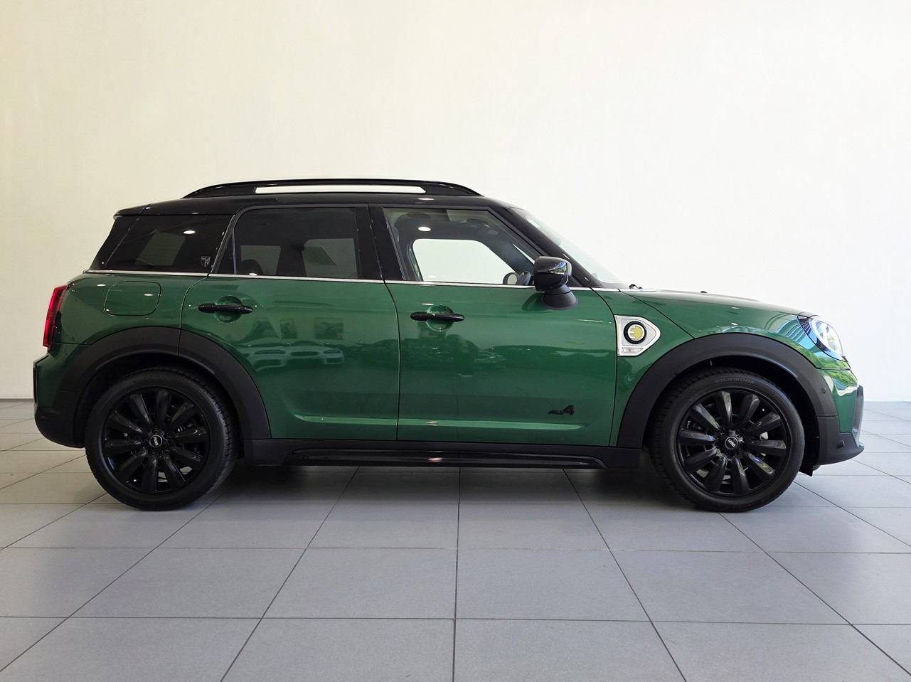 MINI Countryman The Cooper SE All4 PHEV