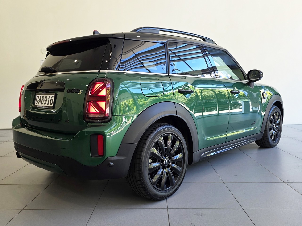 MINI Countryman The Cooper SE All4 PHEV