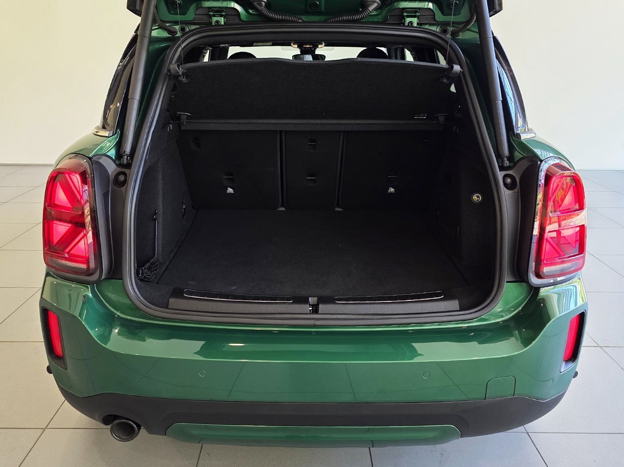 MINI Countryman The Cooper SE All4 PHEV