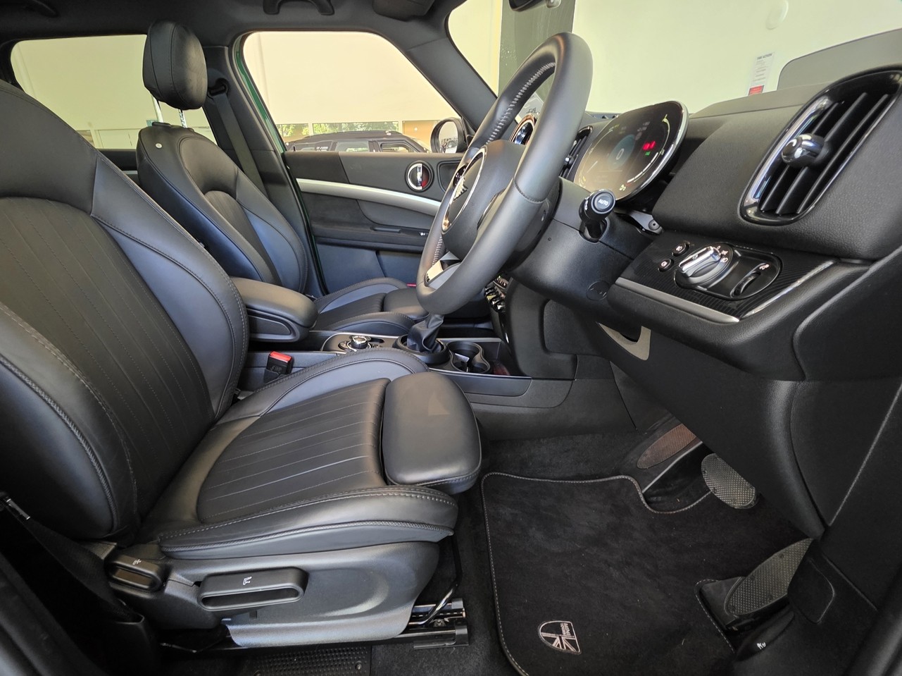 MINI Countryman The Cooper SE All4 PHEV