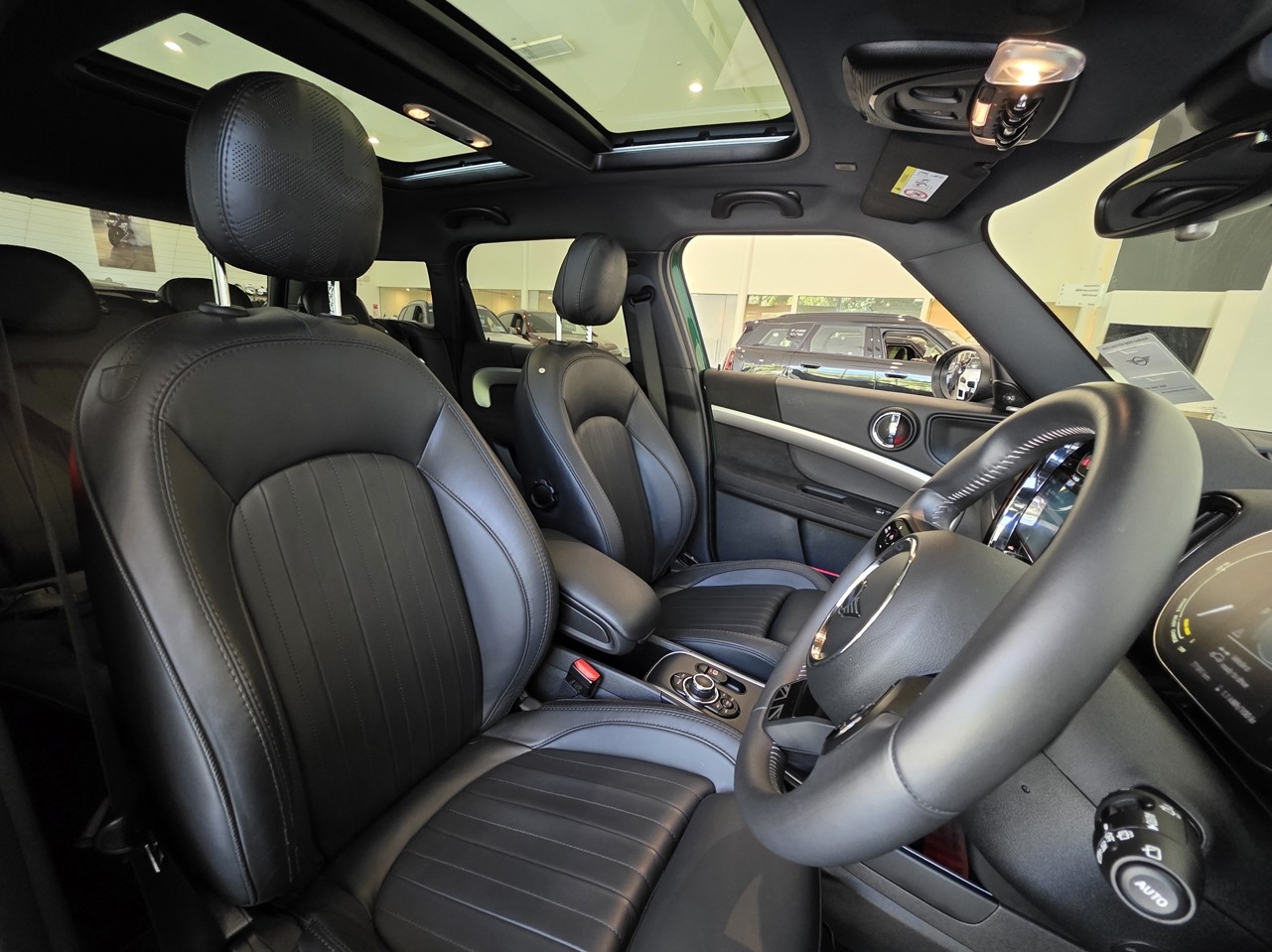 MINI Countryman The Cooper SE All4 PHEV