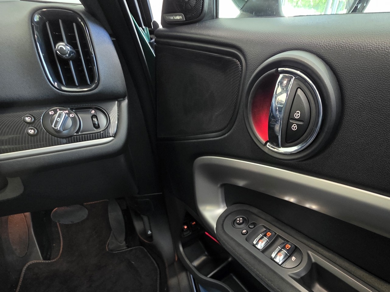 MINI Countryman The Cooper SE All4 PHEV