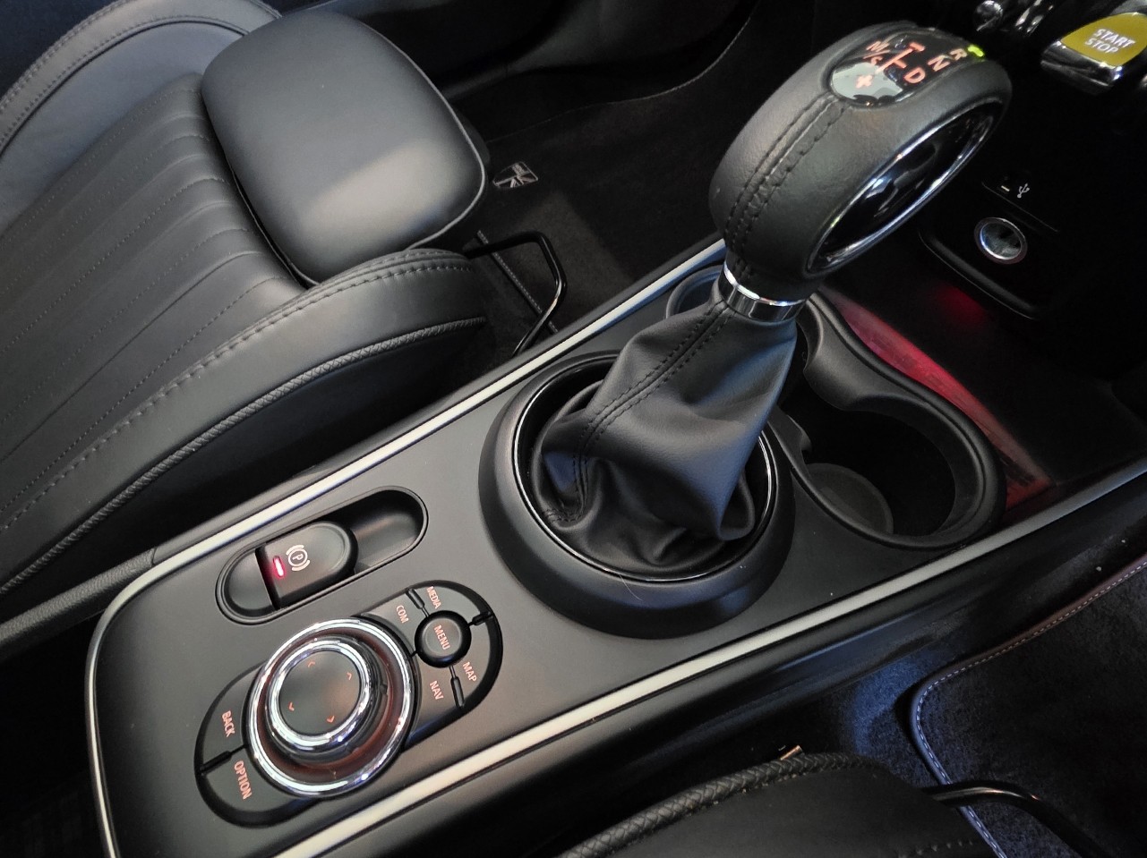 MINI Countryman The Cooper SE All4 PHEV