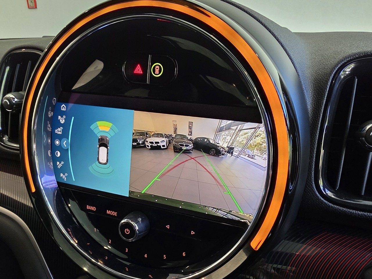 MINI Countryman The Cooper SE All4 PHEV