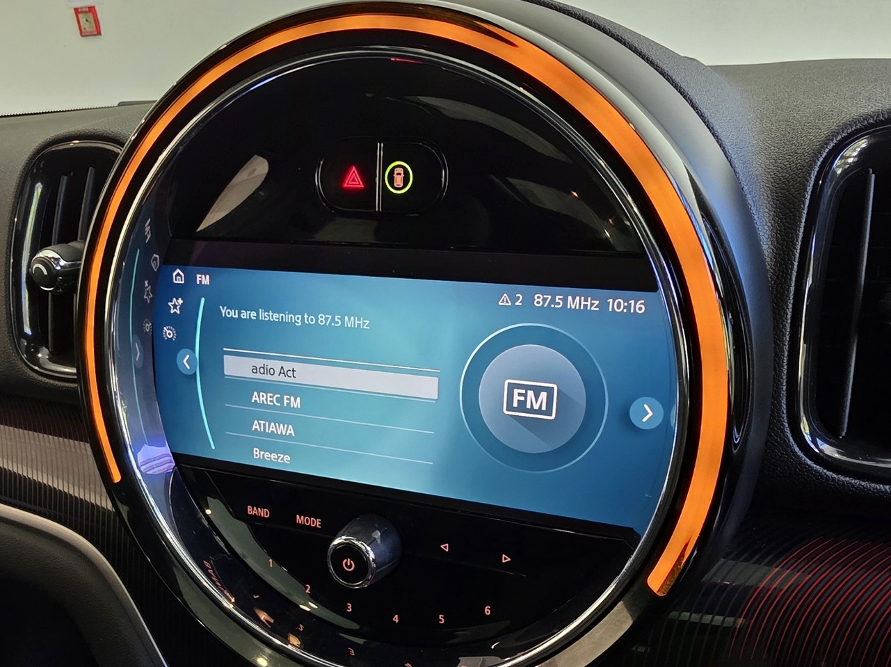 MINI Countryman The Cooper SE All4 PHEV