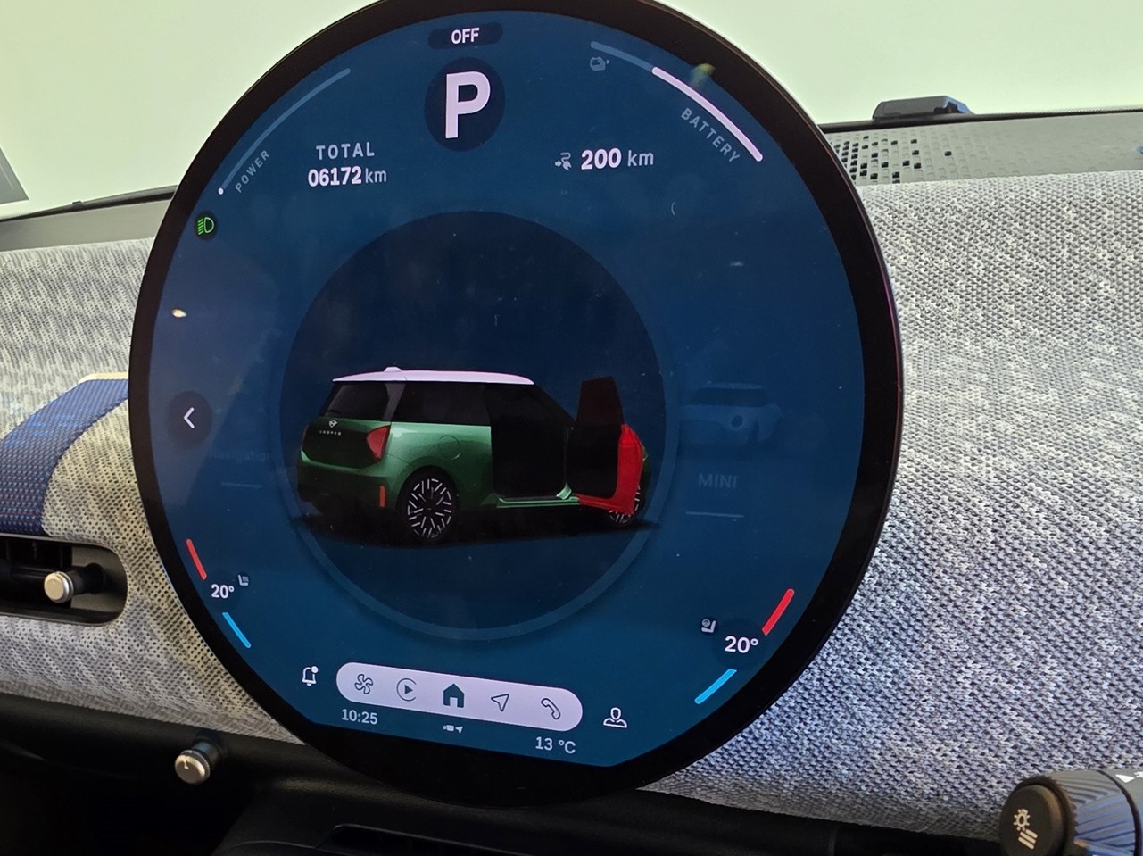 MINI Cooper SE Favoured