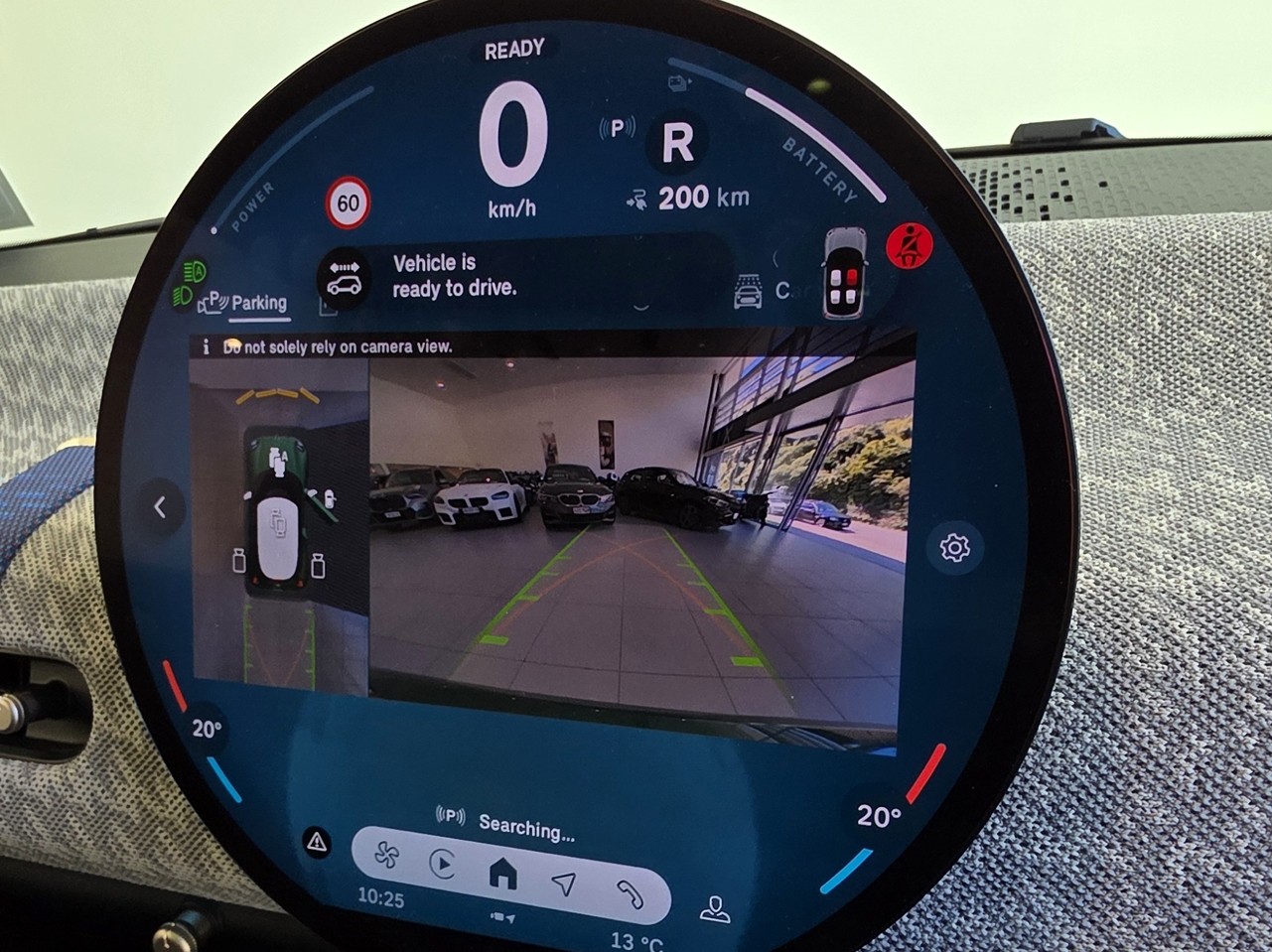 MINI Cooper SE Favoured