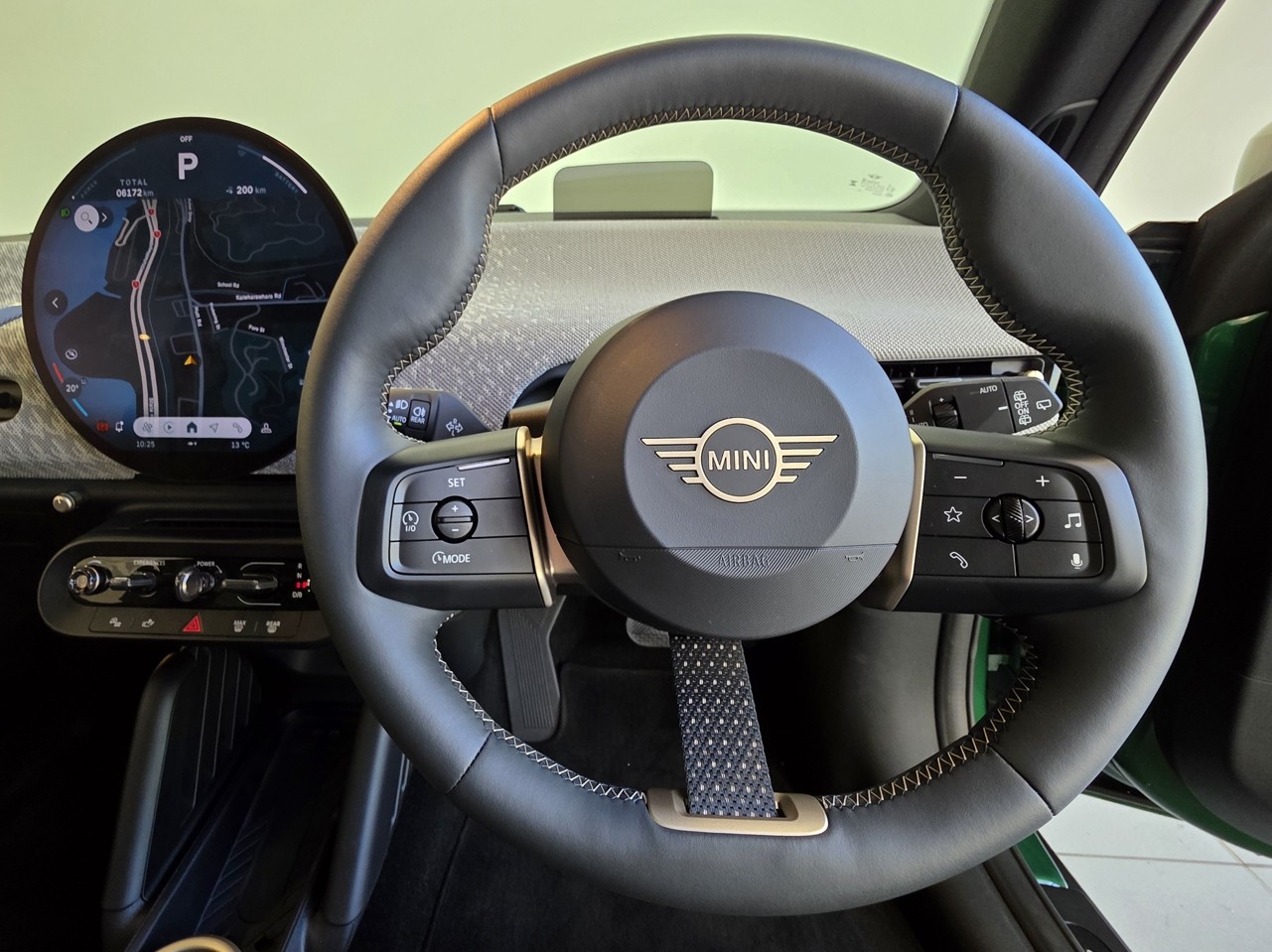 MINI Cooper SE Favoured