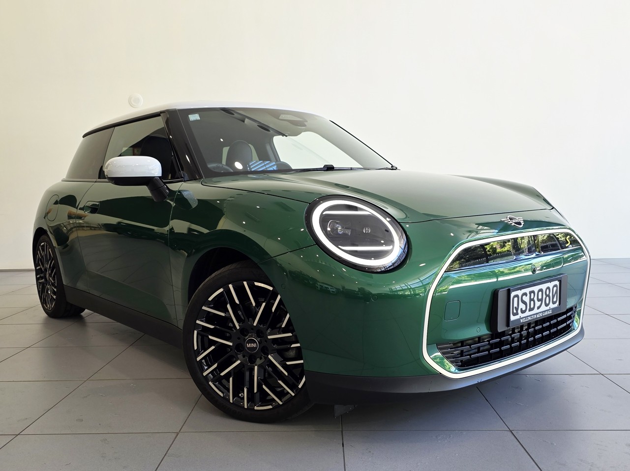 MINI Cooper SE Favoured