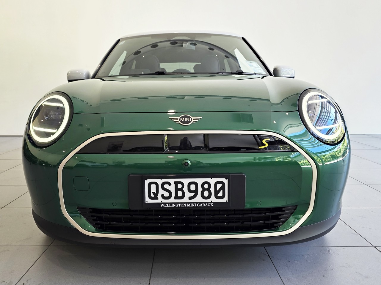MINI Cooper SE Favoured