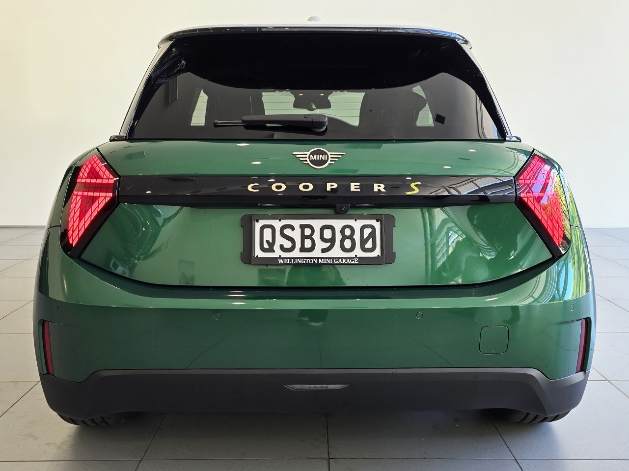 MINI Cooper SE Favoured