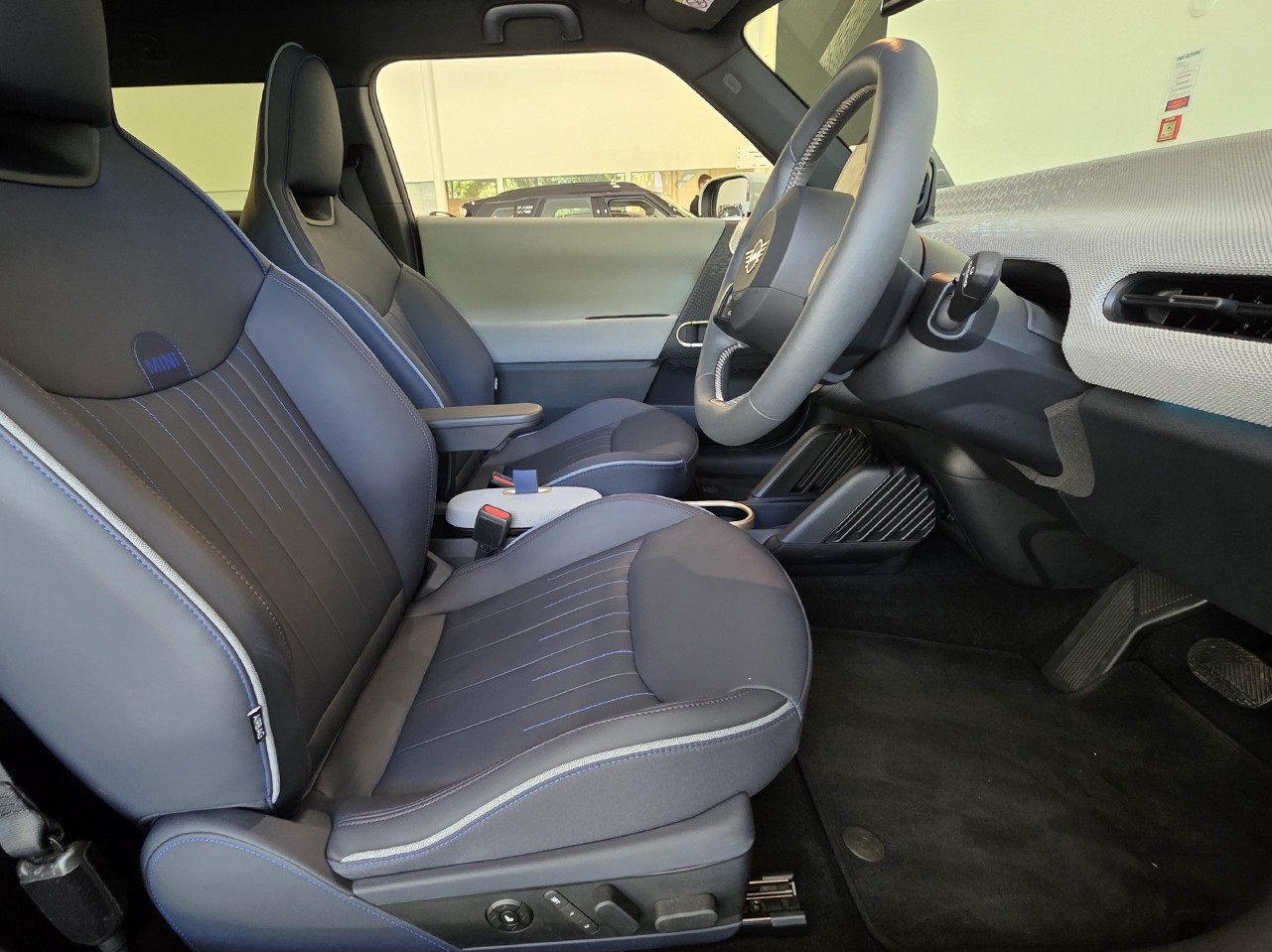 MINI Cooper SE Favoured